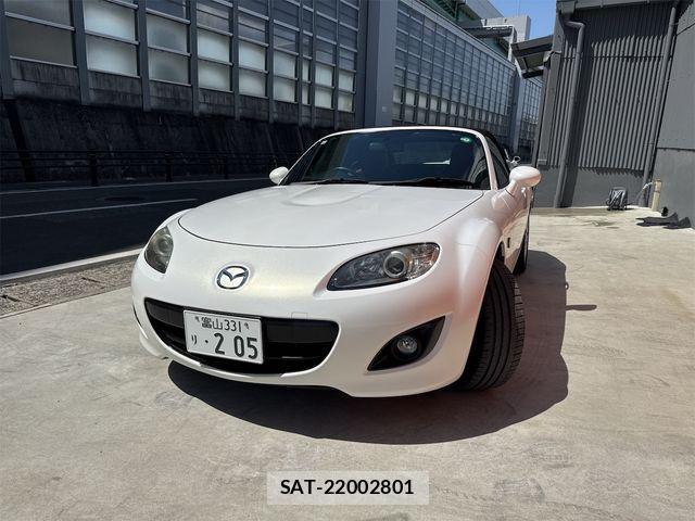Mazda ROADSTER 2010-01 863442-0