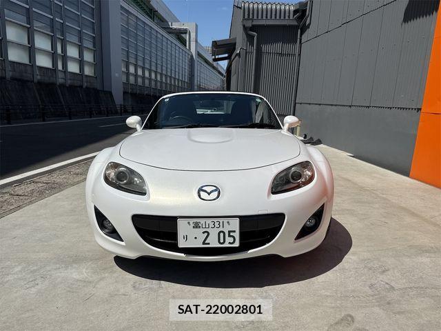 Mazda ROADSTER 2010-01 863442-1