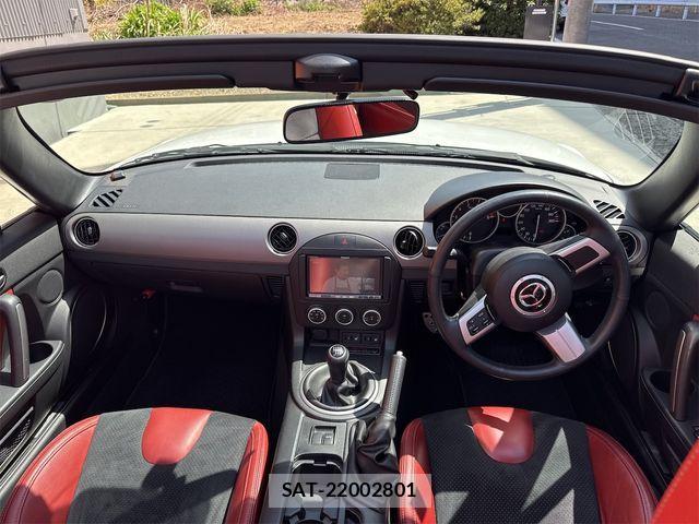 Mazda ROADSTER 2010-01 863442-20