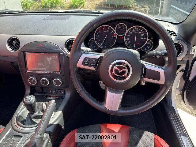 Mazda ROADSTER 2010-01 863442-21