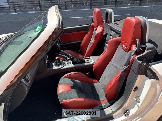 Mazda ROADSTER 2010-01 863442-22
