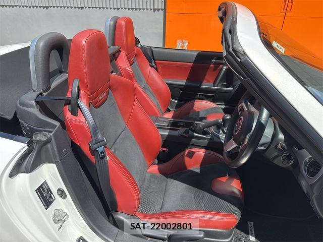 Mazda ROADSTER 2010-01 863442-23