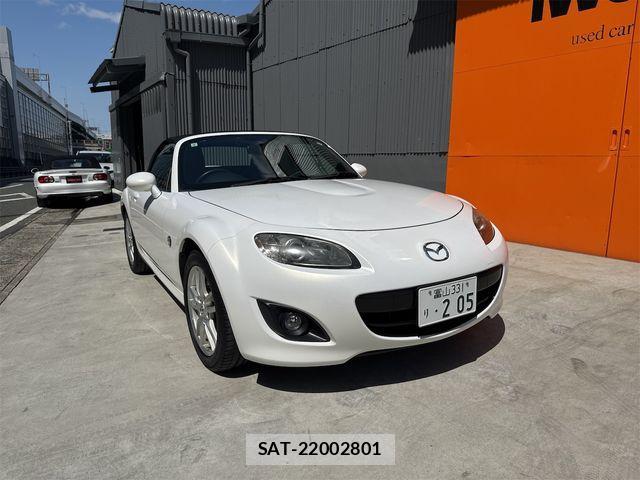 Mazda ROADSTER 2010-01 863442-3