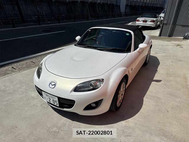 Mazda ROADSTER 2010-01 863442-4