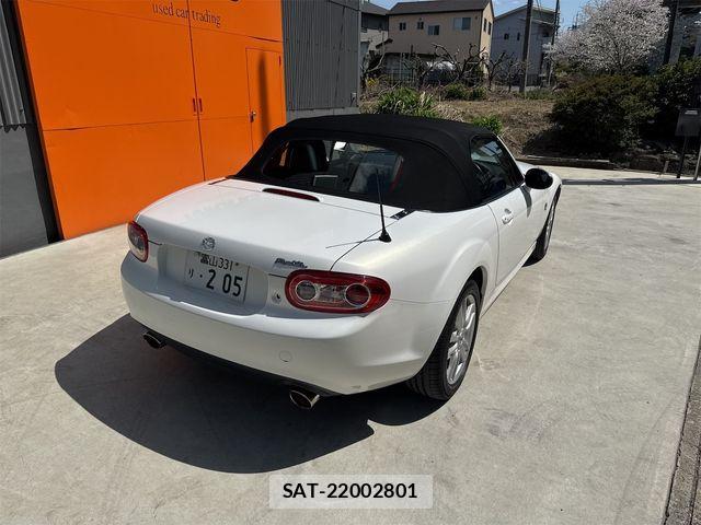 Mazda ROADSTER 2010-01 863442-5
