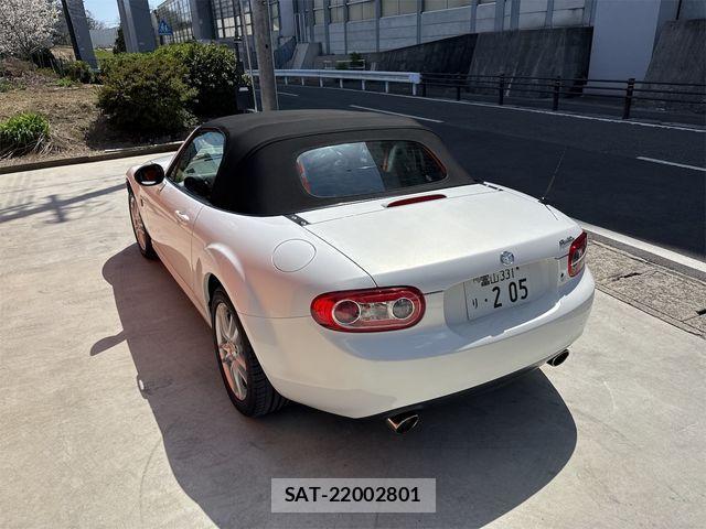 Mazda ROADSTER 2010-01 863442-6