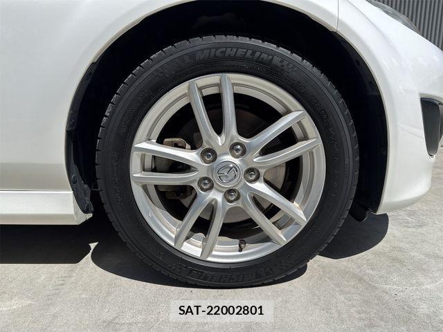 Mazda ROADSTER 2010-01 863442-8