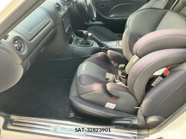Mazda ROADSTER 2002-08 1141868-9