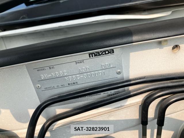 Mazda ROADSTER 2002-08 1141868-18