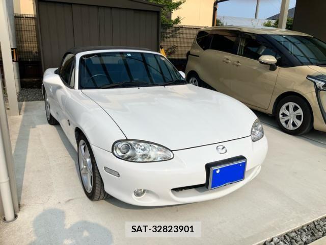 Mazda ROADSTER 2002-08 1141868-1