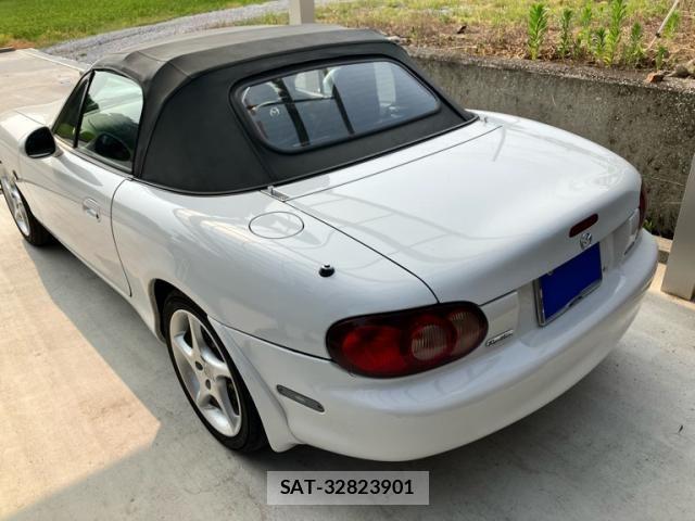 Mazda ROADSTER 2002-08 1141868-2