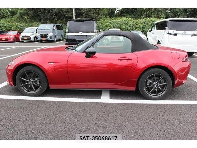 Mazda ROADSTER 2015-05 1325108-9