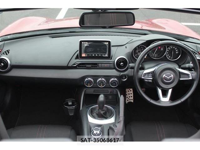 Mazda ROADSTER 2015-05 1325108-14