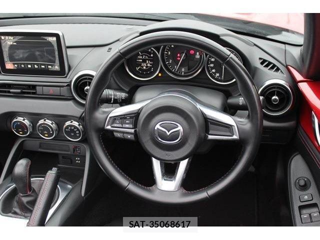 Mazda ROADSTER 2015-05 1325108-15