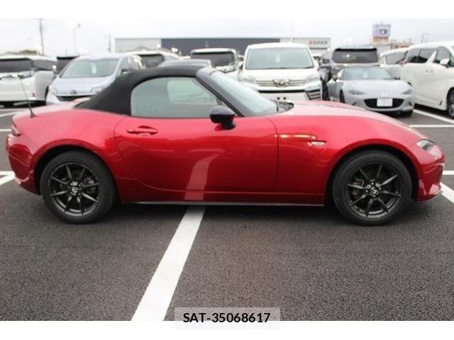 Mazda ROADSTER 2015-05 1325108-7