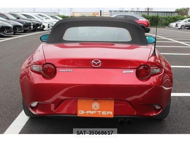 Mazda ROADSTER 2015-05 1325108-8