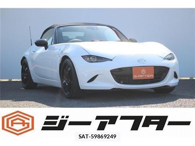 Mazda ROADSTER 2021-07 1430121-0