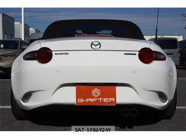 Mazda ROADSTER 2021-07 1430121-8