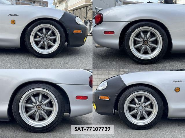 Mazda ROADSTER 2004-03 1474724-15