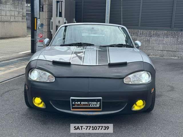 Mazda ROADSTER 2004-03 1474724-1