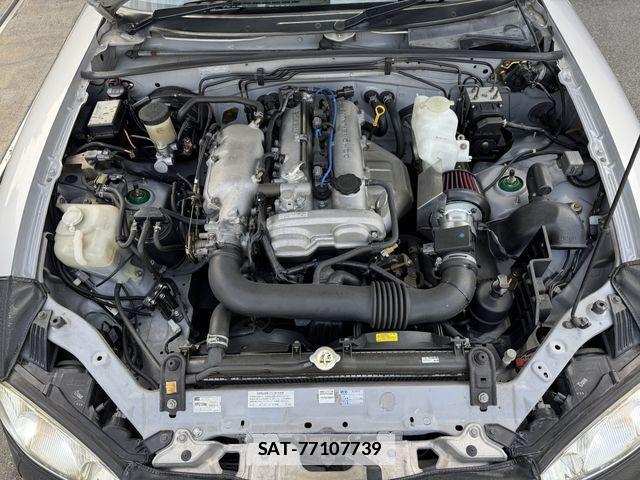 Mazda ROADSTER 2004-03 1474724-25