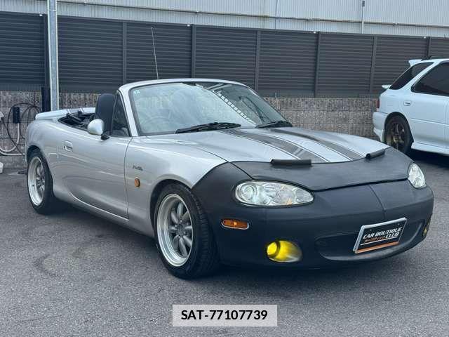 Mazda ROADSTER 2004-03 1474724-2