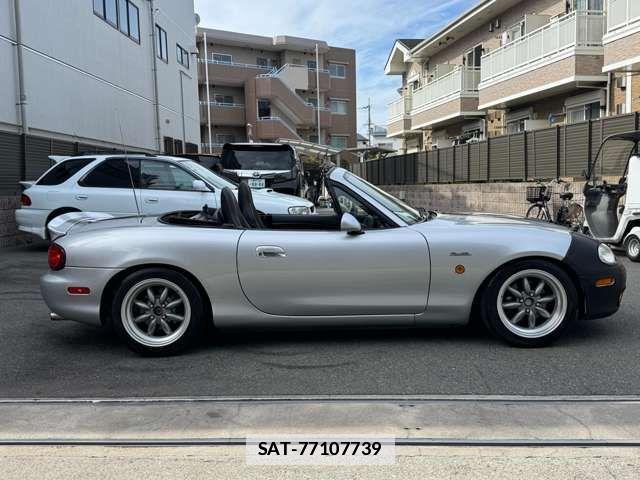 Mazda ROADSTER 2004-03 1474724-4