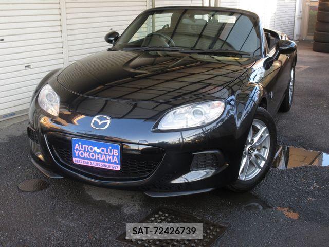 Mazda ROADSTER 2013-10 1474730-0