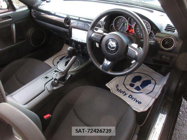 Mazda ROADSTER 2013-10 1474730-9