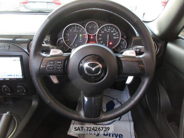 Mazda ROADSTER 2013-10 1474730-13