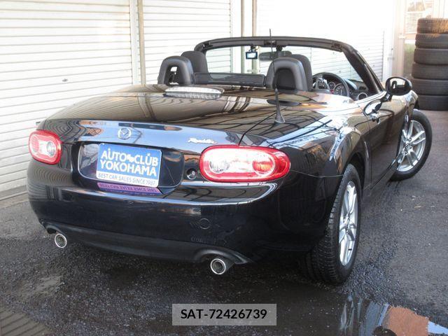Mazda ROADSTER 2013-10 1474730-22