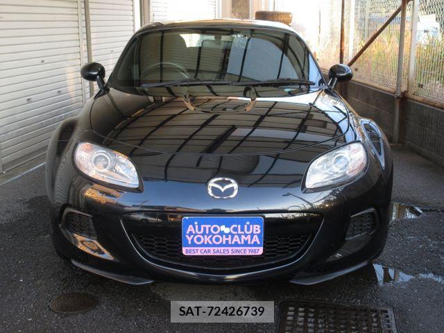 Mazda ROADSTER 2013-10 1474730-2
