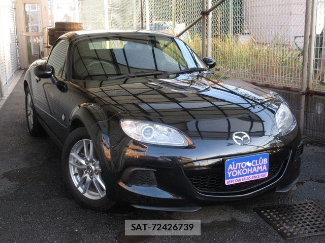 Mazda ROADSTER 2013-10 1474730-3