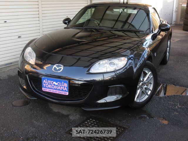 Mazda ROADSTER 2013-10 1474730-4