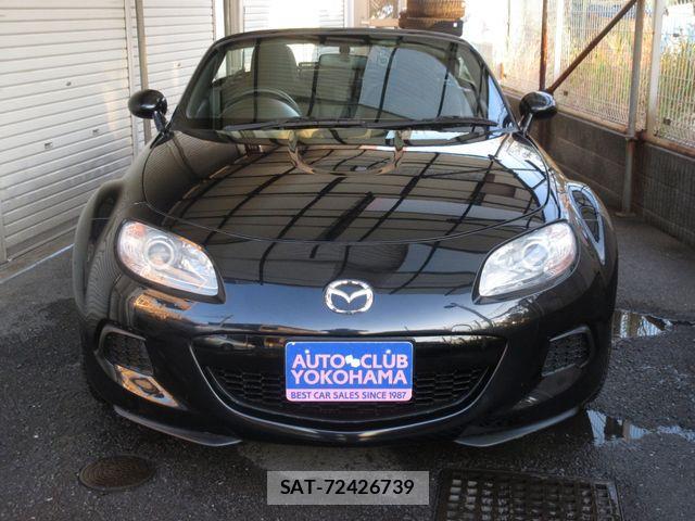 Mazda ROADSTER 2013-10 1474730-5