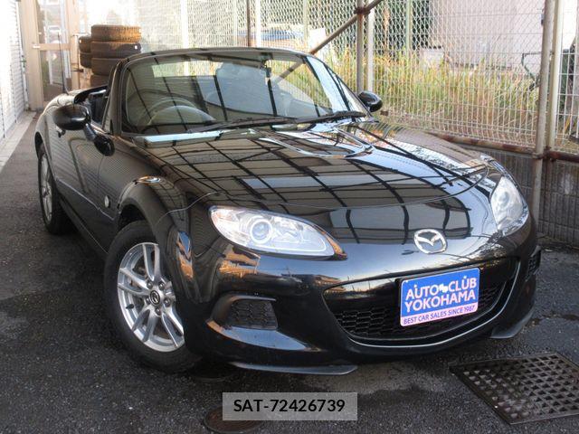 Mazda ROADSTER 2013-10 1474730-6