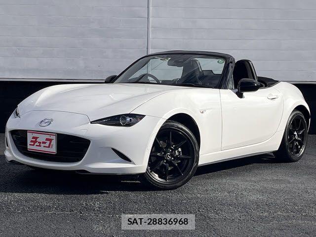 Mazda ROADSTER 2021-10 1663552-0