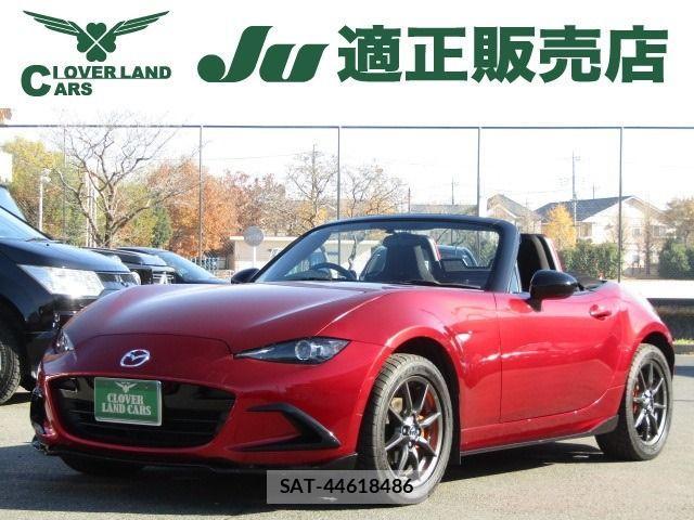 Mazda ROADSTER 2018-05 1694835-0