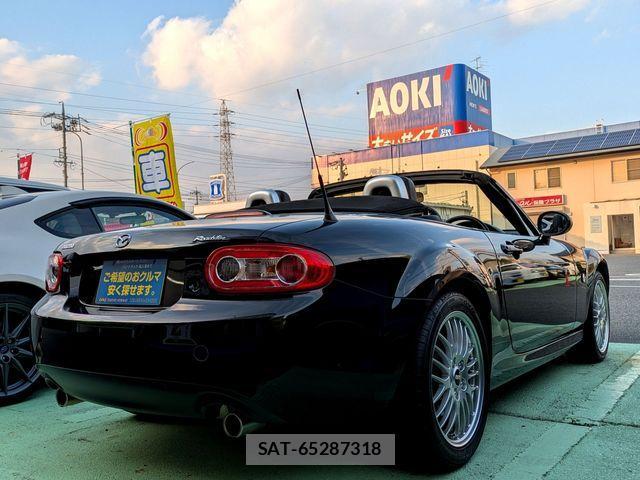 Mazda ROADSTER 2009-05 2117633-19