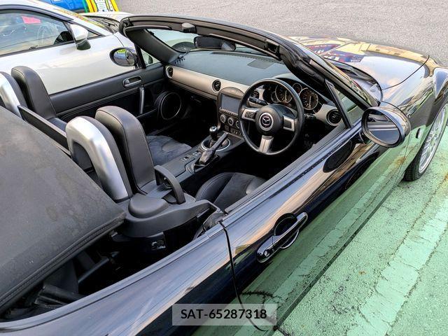 Mazda ROADSTER 2009-05 2117633-21