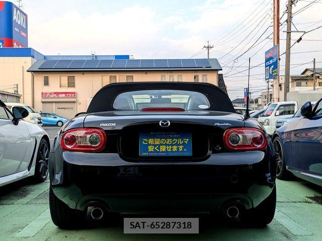 Mazda ROADSTER 2009-05 2117633-4