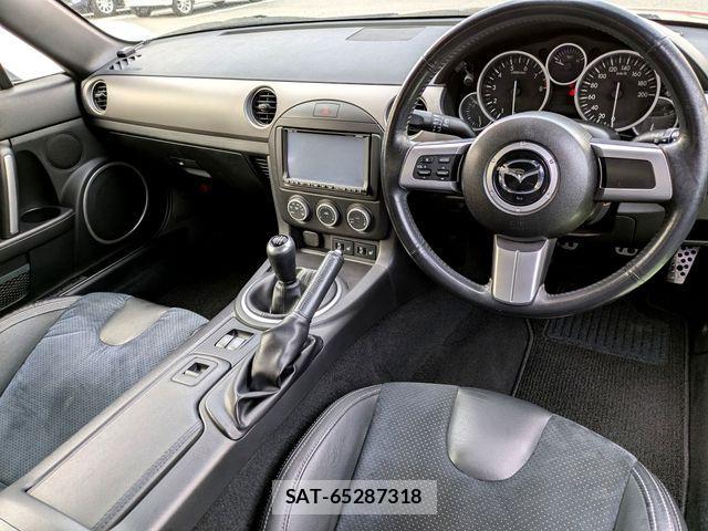 Mazda ROADSTER 2009-05 2117633-6