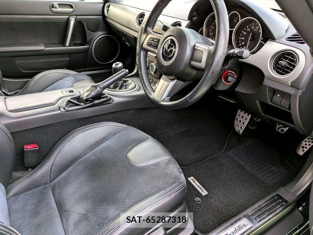 Mazda ROADSTER 2009-05 2117633-7