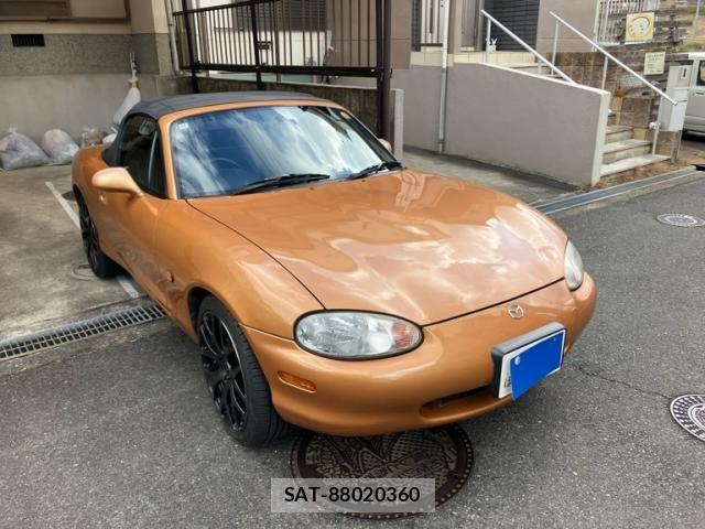Mazda ROADSTER 1998-11 2675409-0