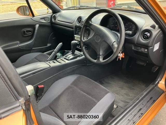 Mazda ROADSTER 1998-11 2675409-9