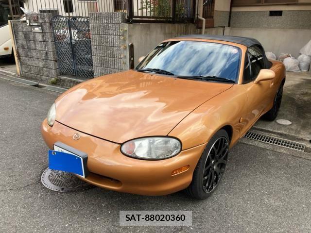 Mazda ROADSTER 1998-11 2675409-2