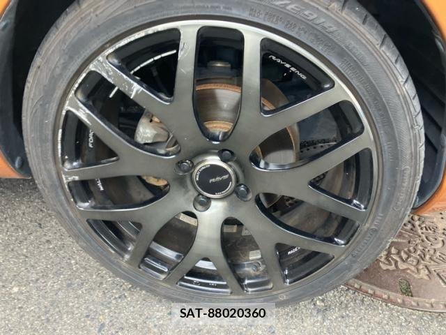 Mazda ROADSTER 1998-11 2675409-3
