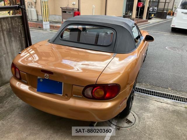 Mazda ROADSTER 1998-11 2675409-7