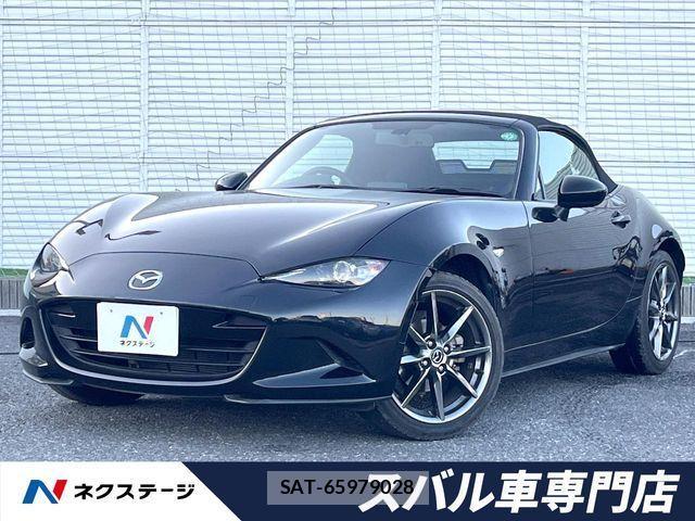 Mazda ROADSTER 2015-08 3385295-0