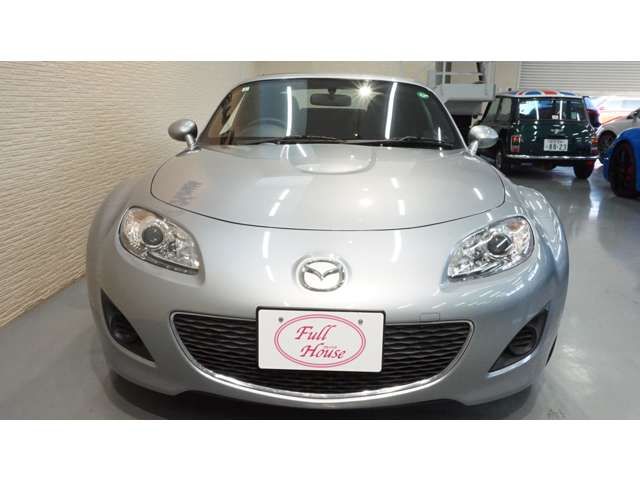 Mazda ROADSTER 2011-03 3681781-3
